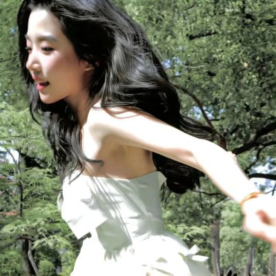 五个女生