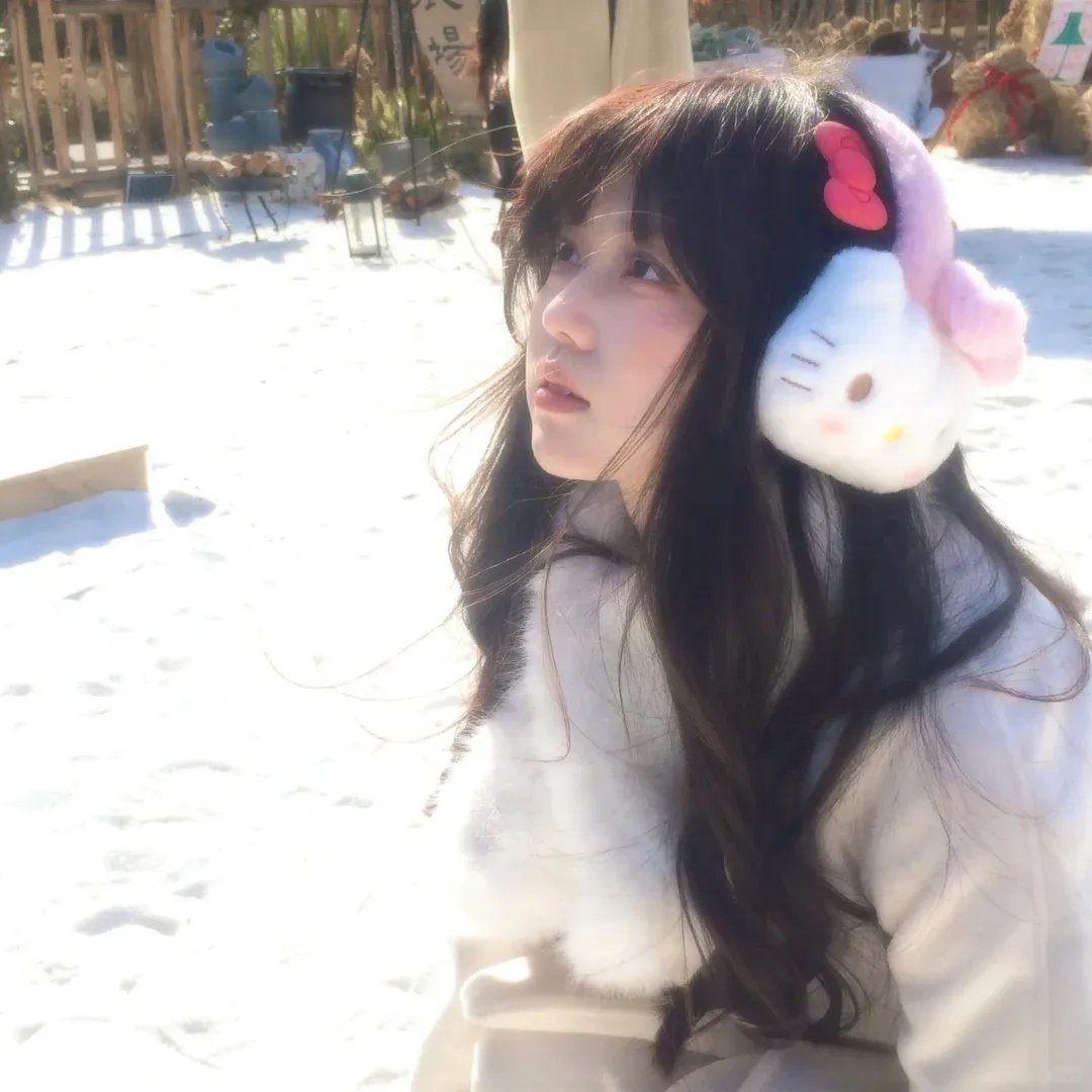 女孩们都很好